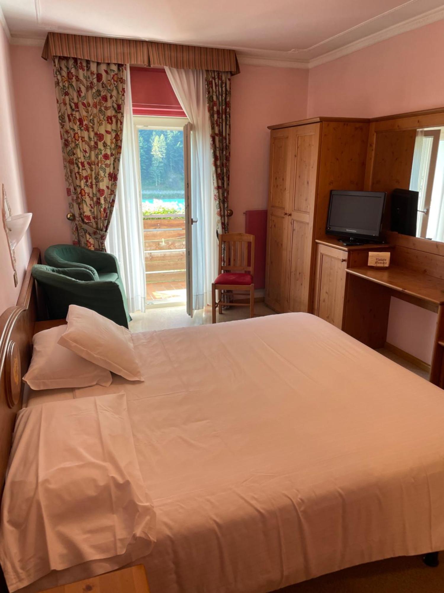 Hotel Panoramic Auronzo di Cadore Exterior photo