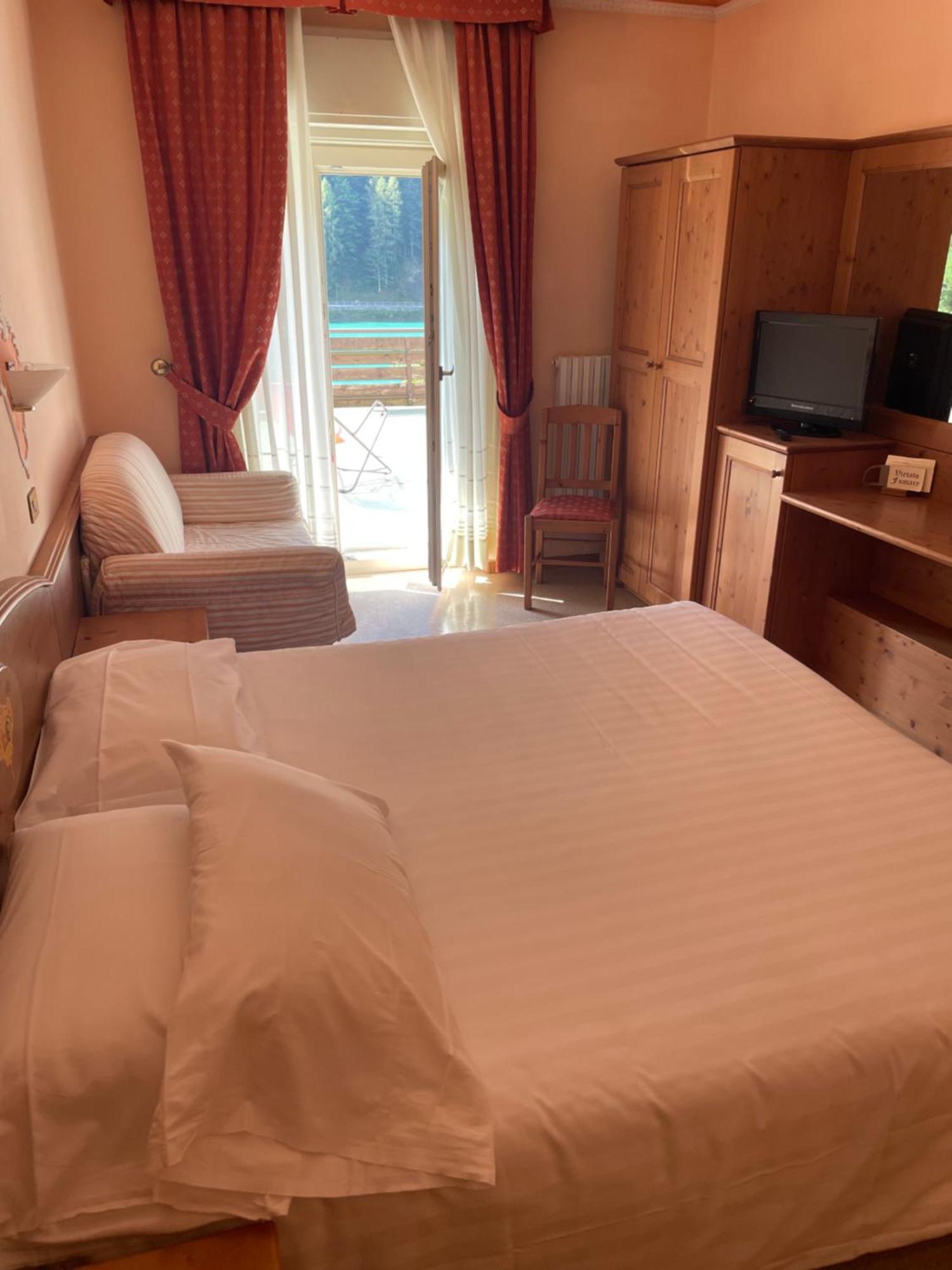 Hotel Panoramic Auronzo di Cadore Exterior photo