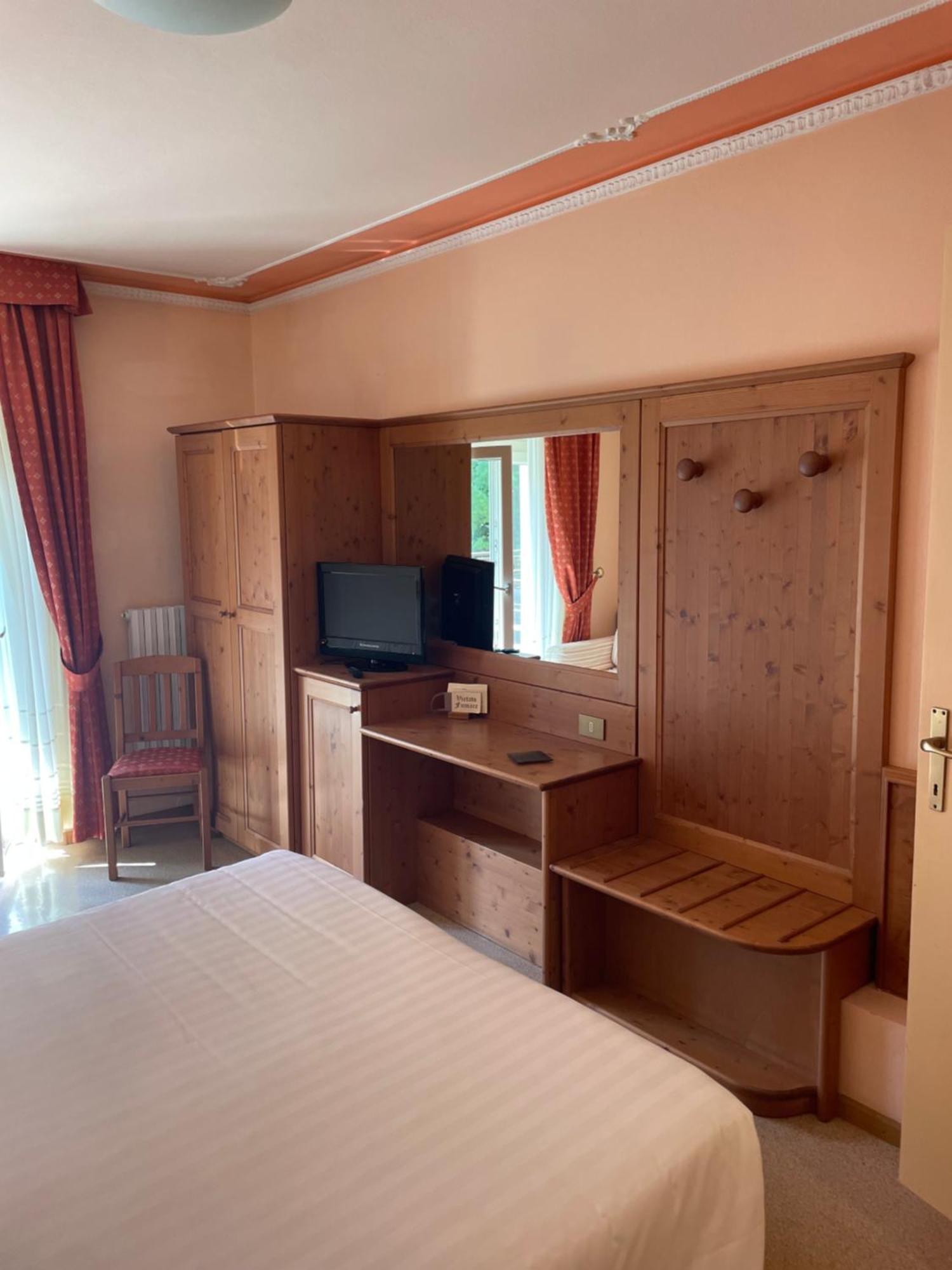 Hotel Panoramic Auronzo di Cadore Exterior photo