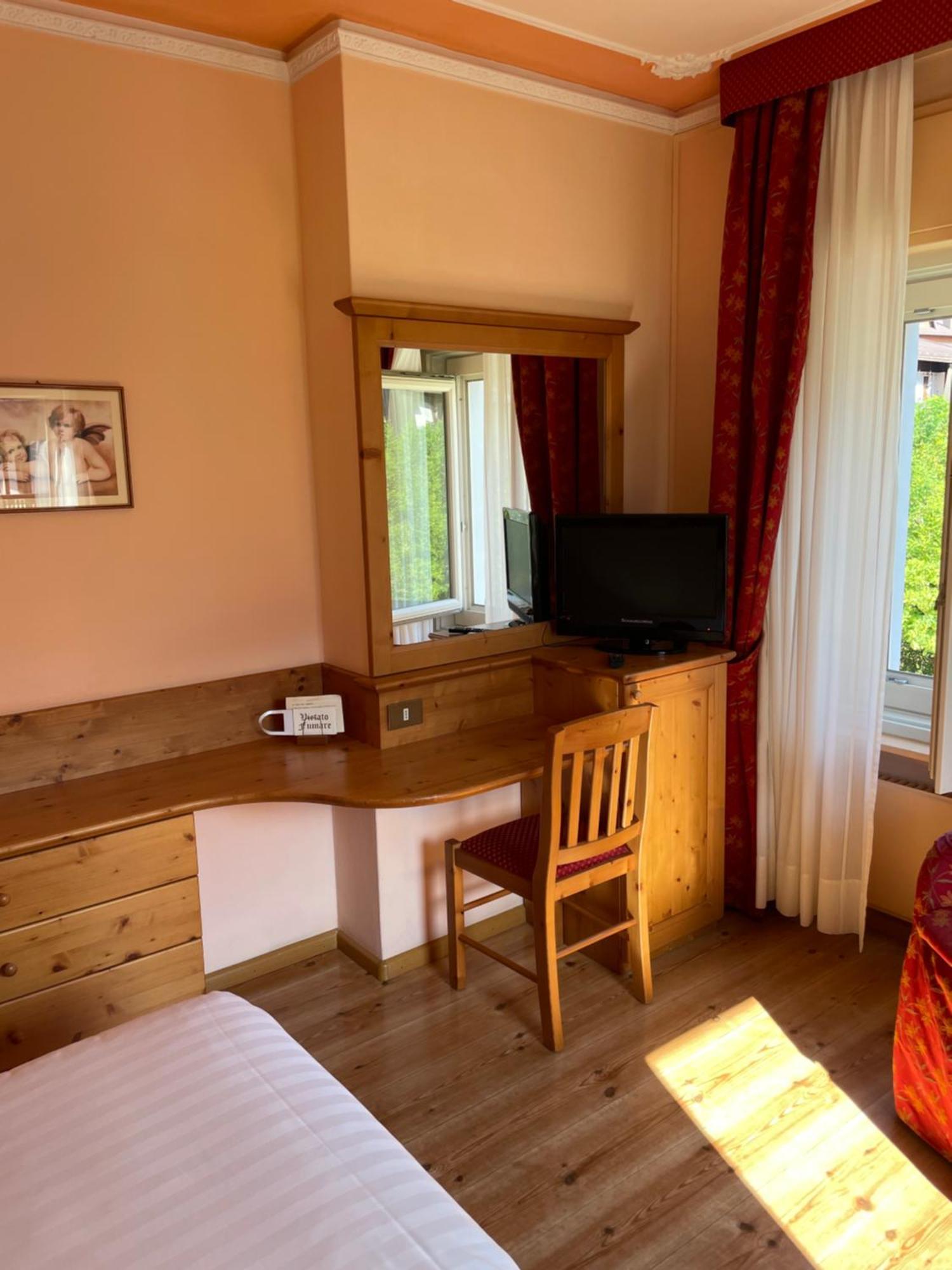 Hotel Panoramic Auronzo di Cadore Exterior photo