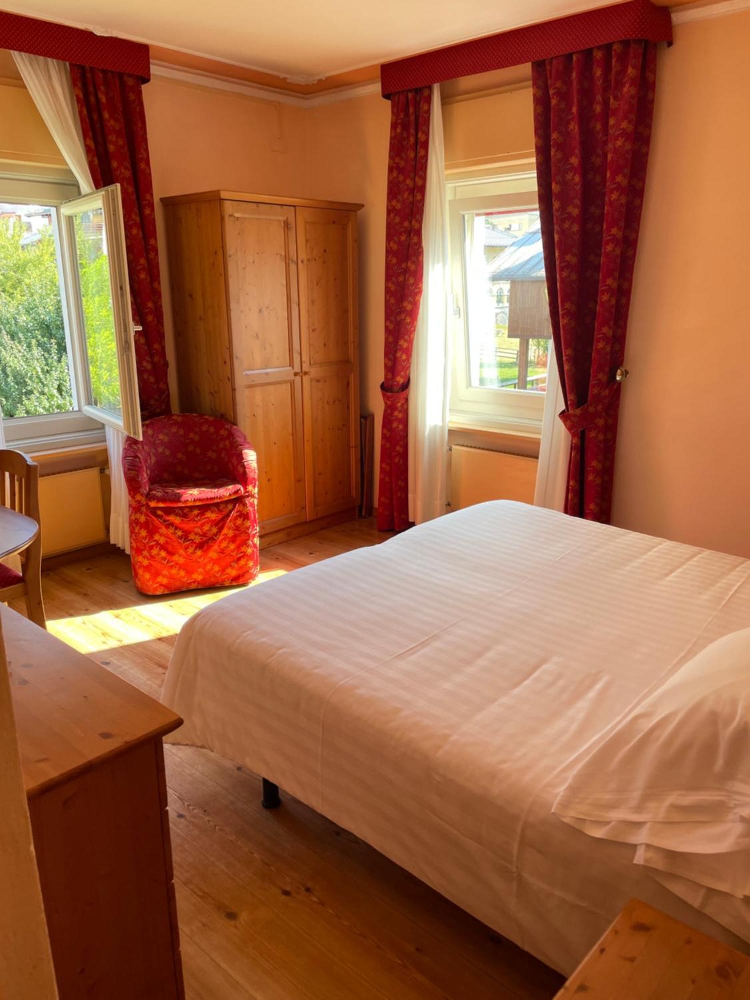 Hotel Panoramic Auronzo di Cadore Exterior photo