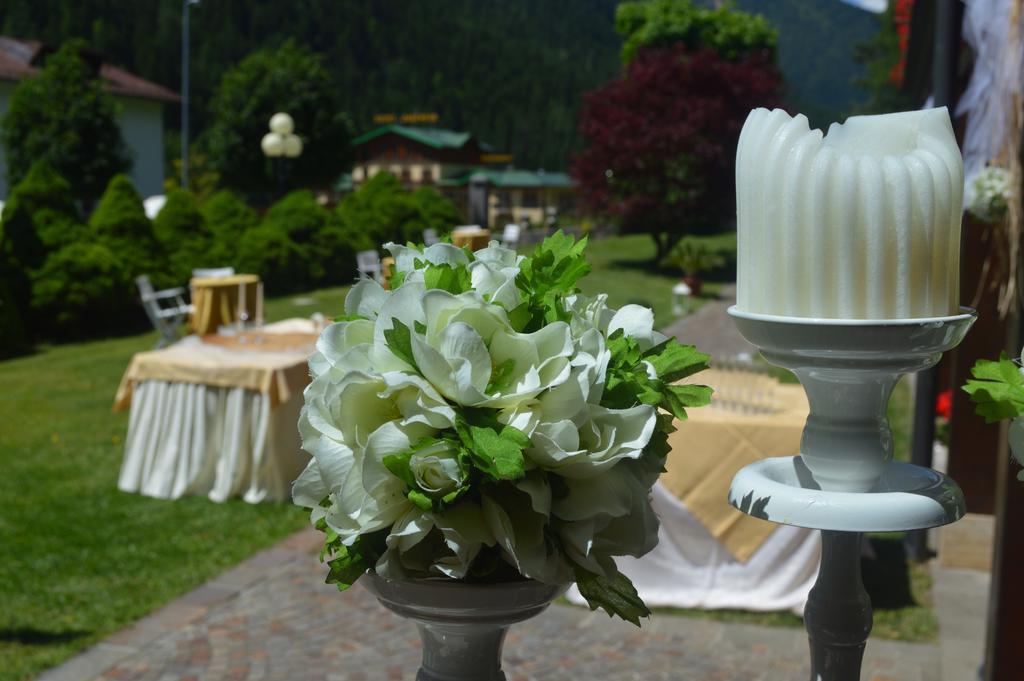 Hotel Panoramic Auronzo di Cadore Exterior photo