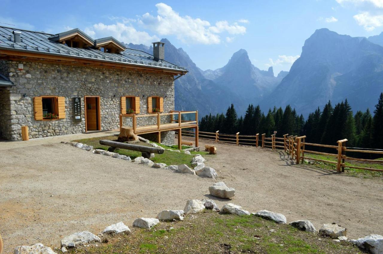 Hotel Panoramic Auronzo di Cadore Exterior photo