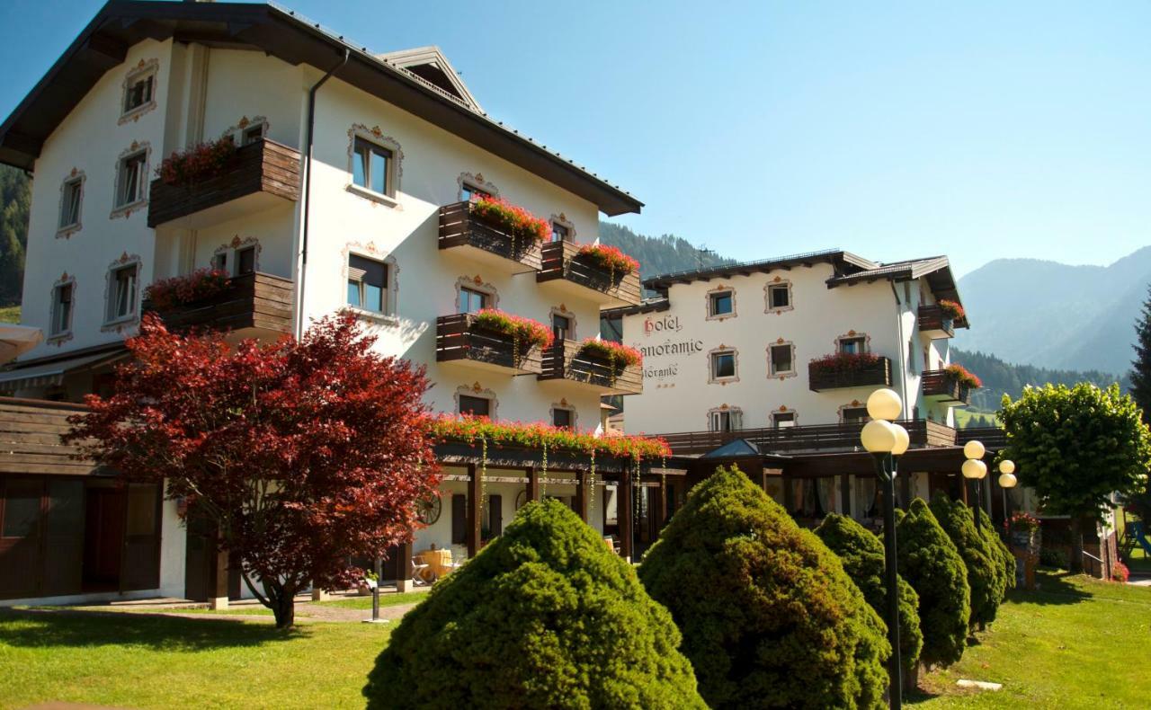 Hotel Panoramic Auronzo di Cadore Exterior photo