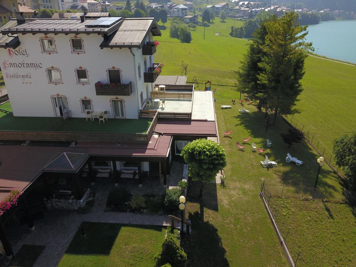 Hotel Panoramic Auronzo di Cadore Exterior photo