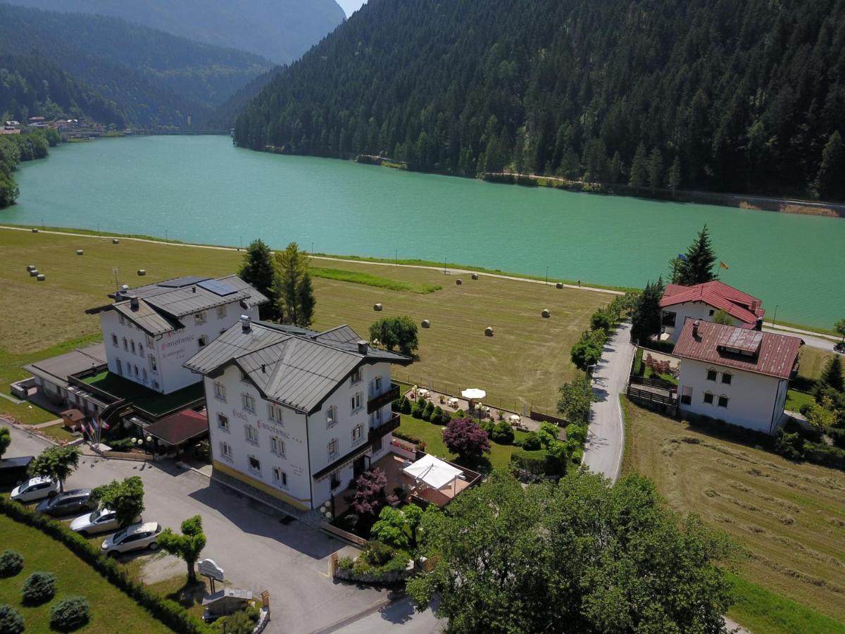 Hotel Panoramic Auronzo di Cadore Exterior photo
